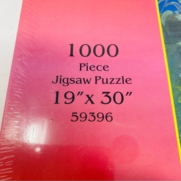 Getting Close by Pollyanna Pickering 1000 Piece Puzzle 19” x 30” - Picture 3 of 4